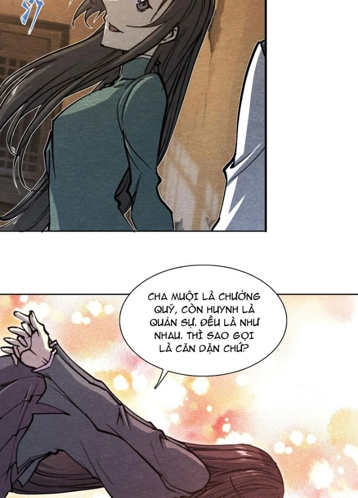 Hoàng Hôn Phân Giới Chapter 36 - 81