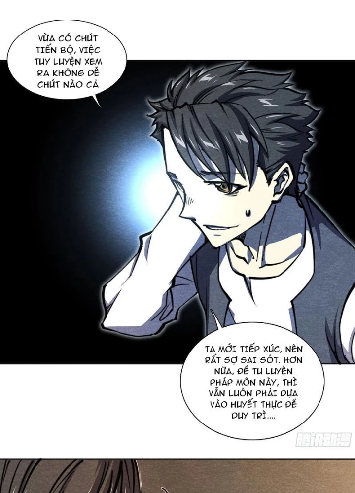 Hoàng Hôn Phân Giới Chapter 36 - 93