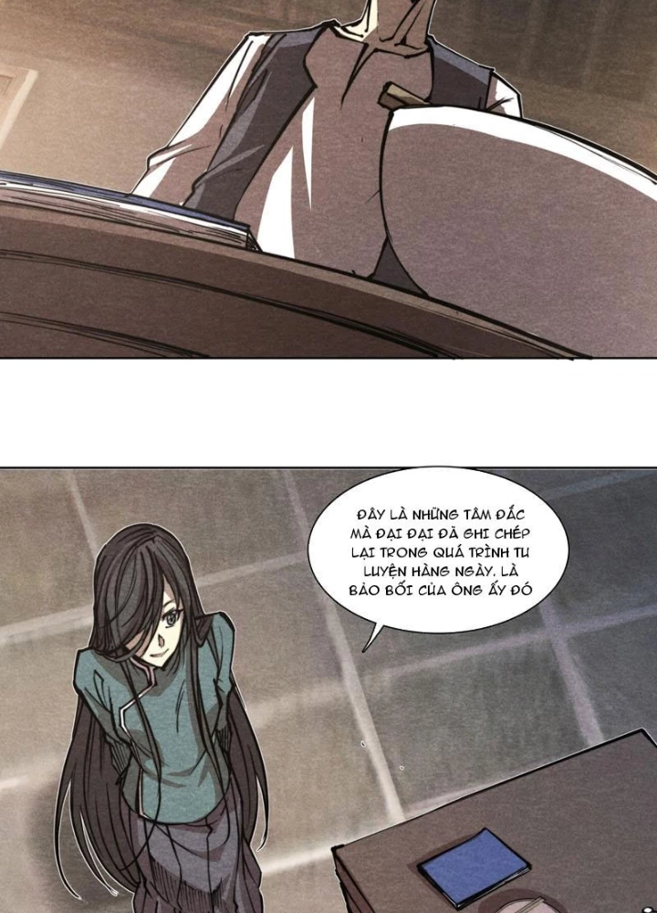 Hoàng Hôn Phân Giới Chapter 36 - 101