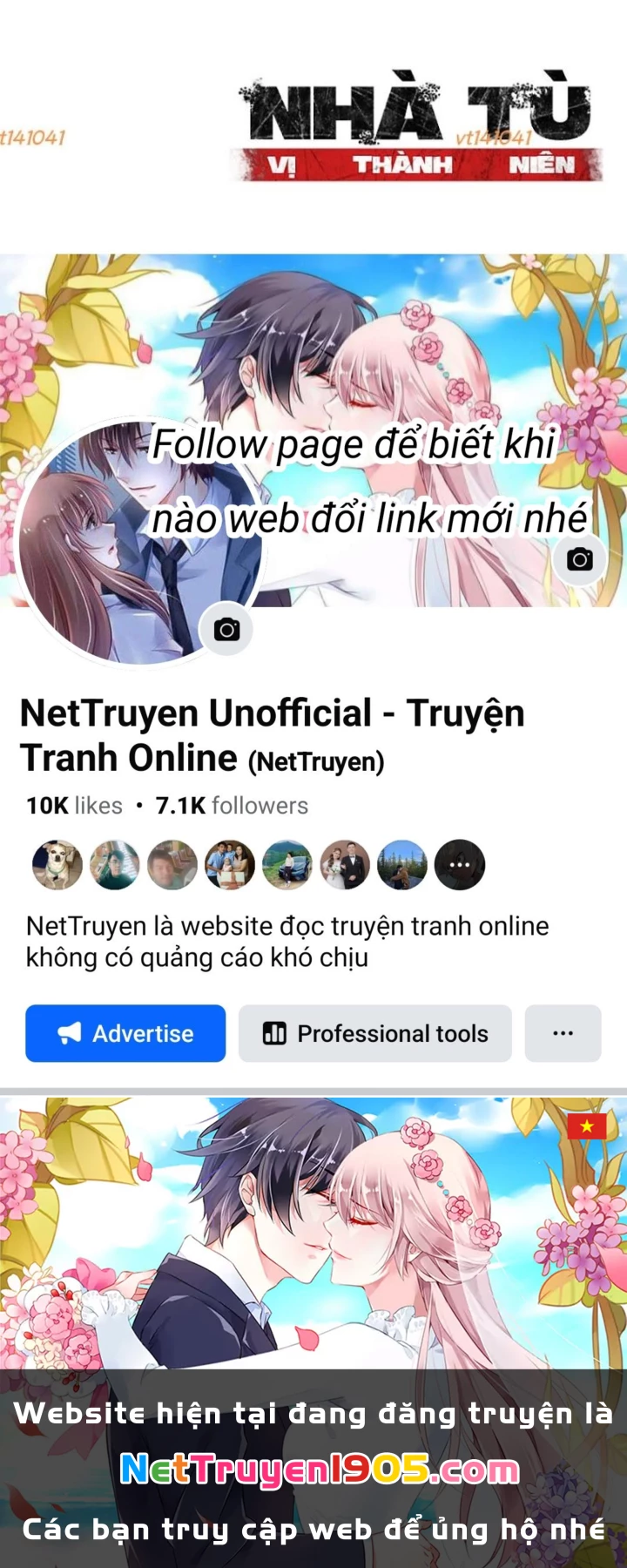 Nhà Tù Vị Thành Niên Chapter 65 - 342