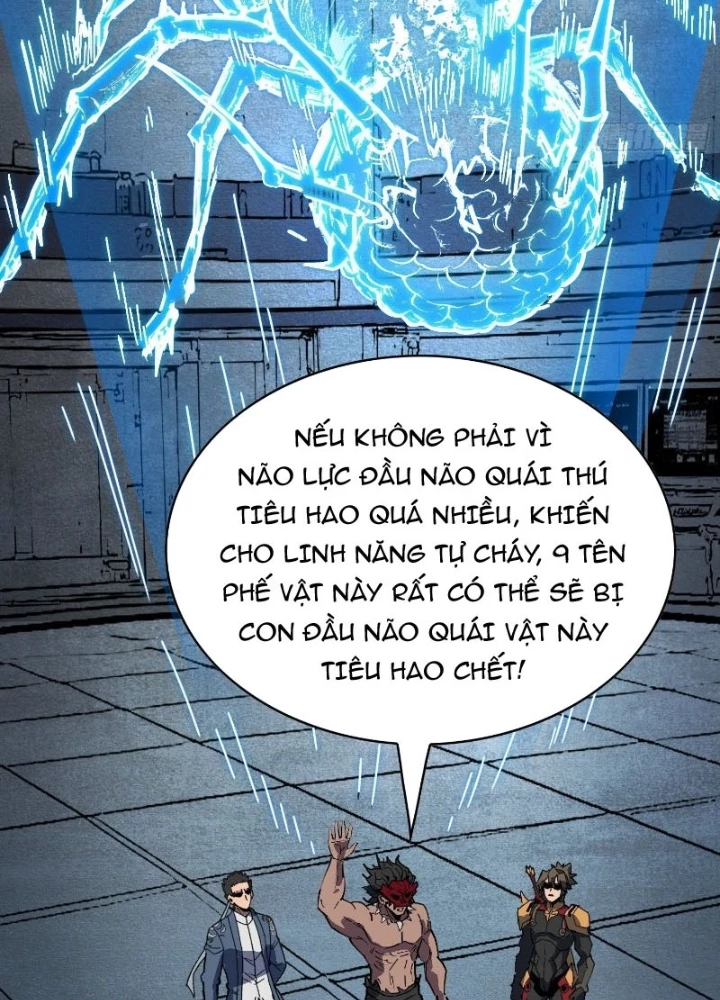 Người Trái Đất Quả Thật Rất Tàn Ác Chapter 341 - 111