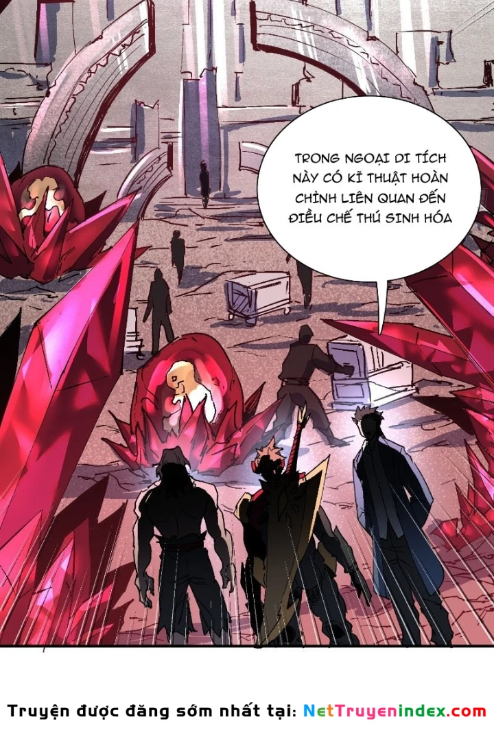 Người Trái Đất Quả Thật Rất Tàn Ác Chapter 342 - 7