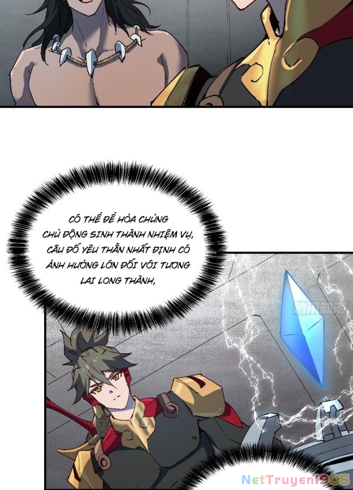 Người Trái Đất Quả Thật Rất Tàn Ác Chapter 342 - 19