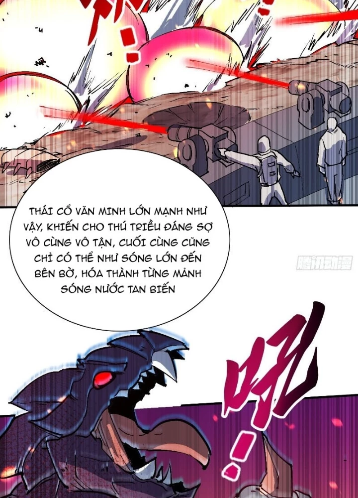 Người Trái Đất Quả Thật Rất Tàn Ác Chapter 342 - 49