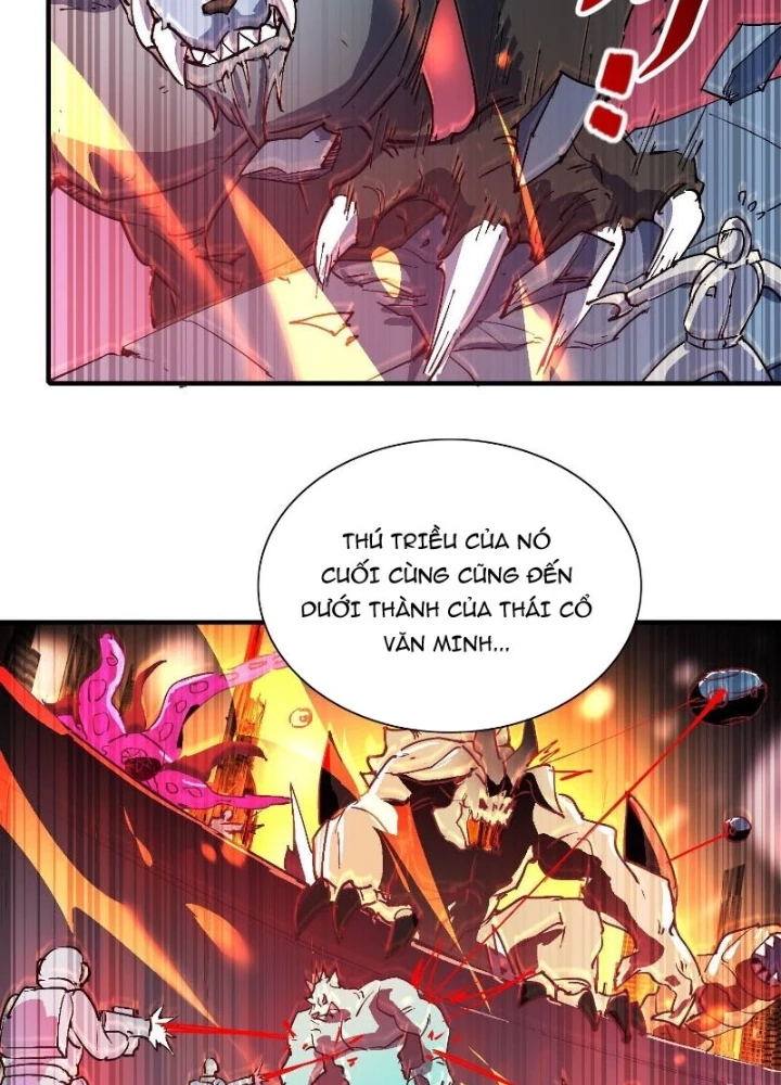 Người Trái Đất Quả Thật Rất Tàn Ác Chapter 342 - 55