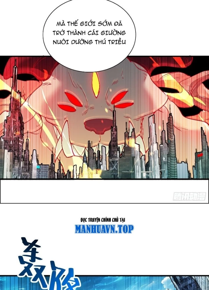 Người Trái Đất Quả Thật Rất Tàn Ác Chapter 342 - 57