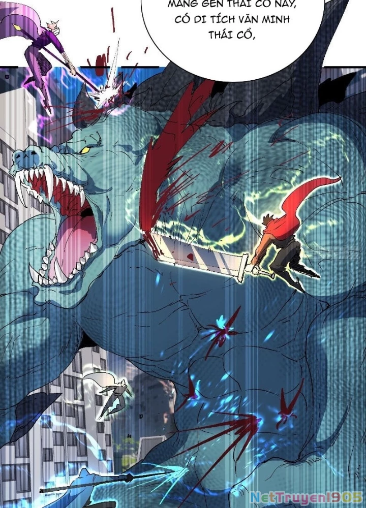 Người Trái Đất Quả Thật Rất Tàn Ác Chapter 343 - 19