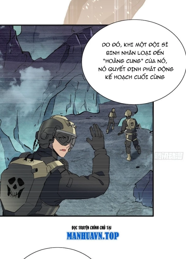 Người Trái Đất Quả Thật Rất Tàn Ác Chapter 343 - 37