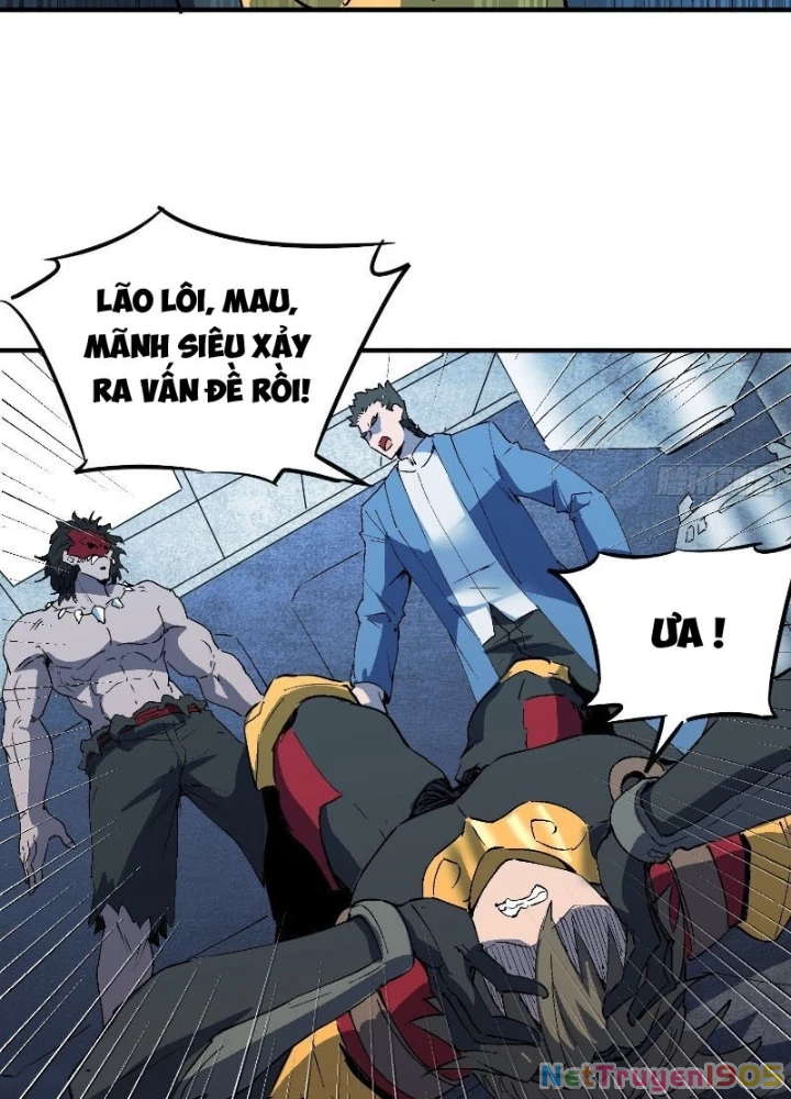 Người Trái Đất Quả Thật Rất Tàn Ác Chapter 343 - 55