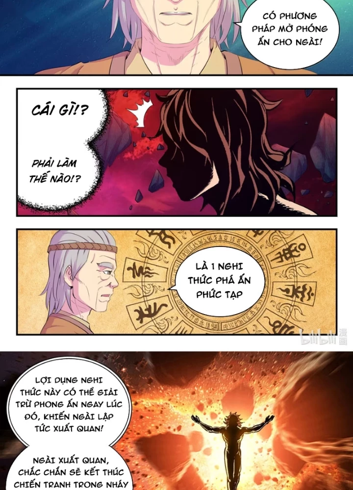 Côn Thôn Thiên Hạ Chapter 369 - 5
