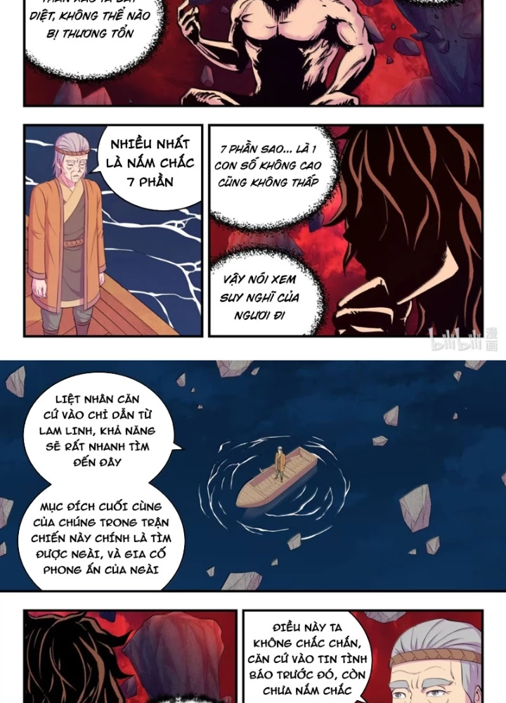 Côn Thôn Thiên Hạ Chapter 369 - 9