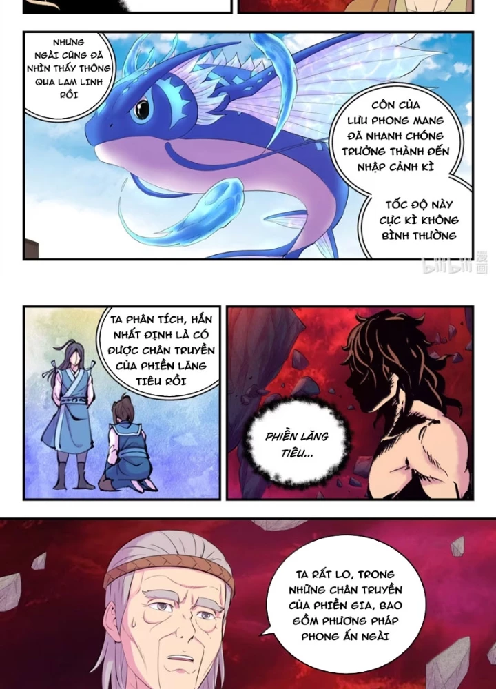 Côn Thôn Thiên Hạ Chapter 369 - 11