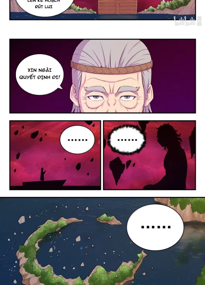 Côn Thôn Thiên Hạ Chapter 369 - 17