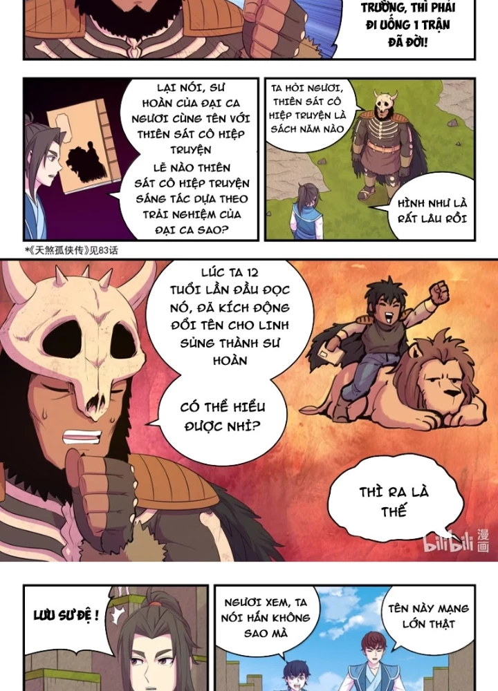 Côn Thôn Thiên Hạ Chapter 369 - 23