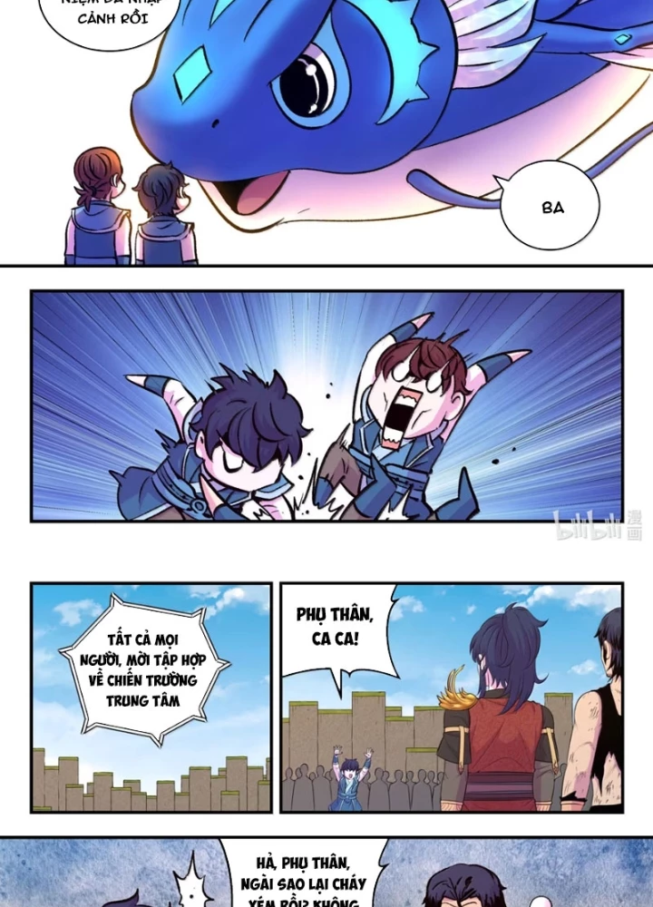 Côn Thôn Thiên Hạ Chapter 369 - 27