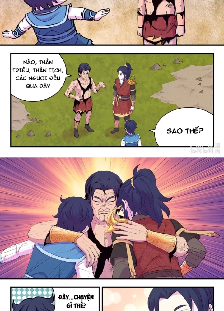 Côn Thôn Thiên Hạ Chapter 369 - 29