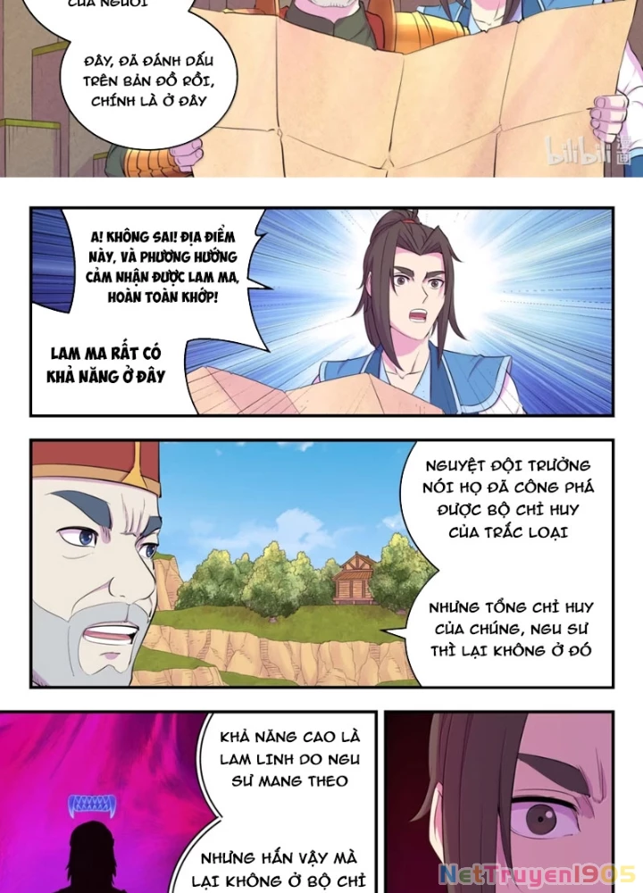 Côn Thôn Thiên Hạ Chapter 369 - 35