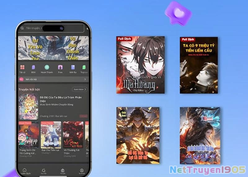 Chuyển Sinh Thành Liễu Đột Biến Chapter 435 - 97