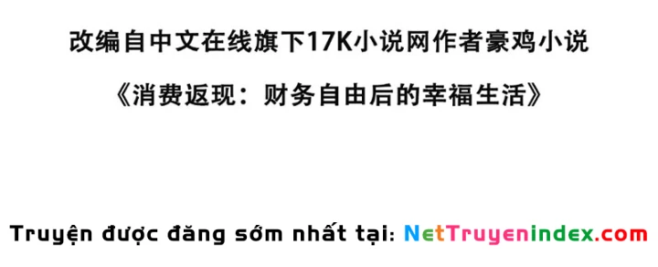 Hệ Thống Hoàn Tiền: Vô Hạn Tự Do Tài Chính Chapter 8 - 2