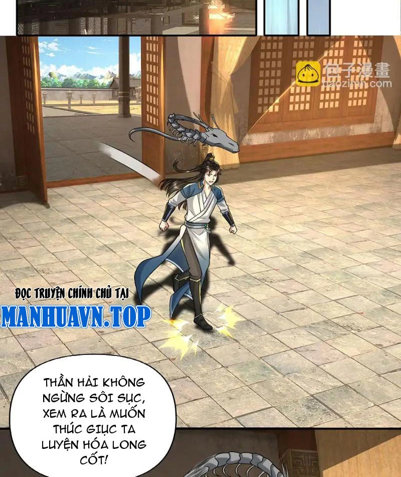 Ta Có Thể Đốn Ngộ Vô Hạn Chapter 303 - 8