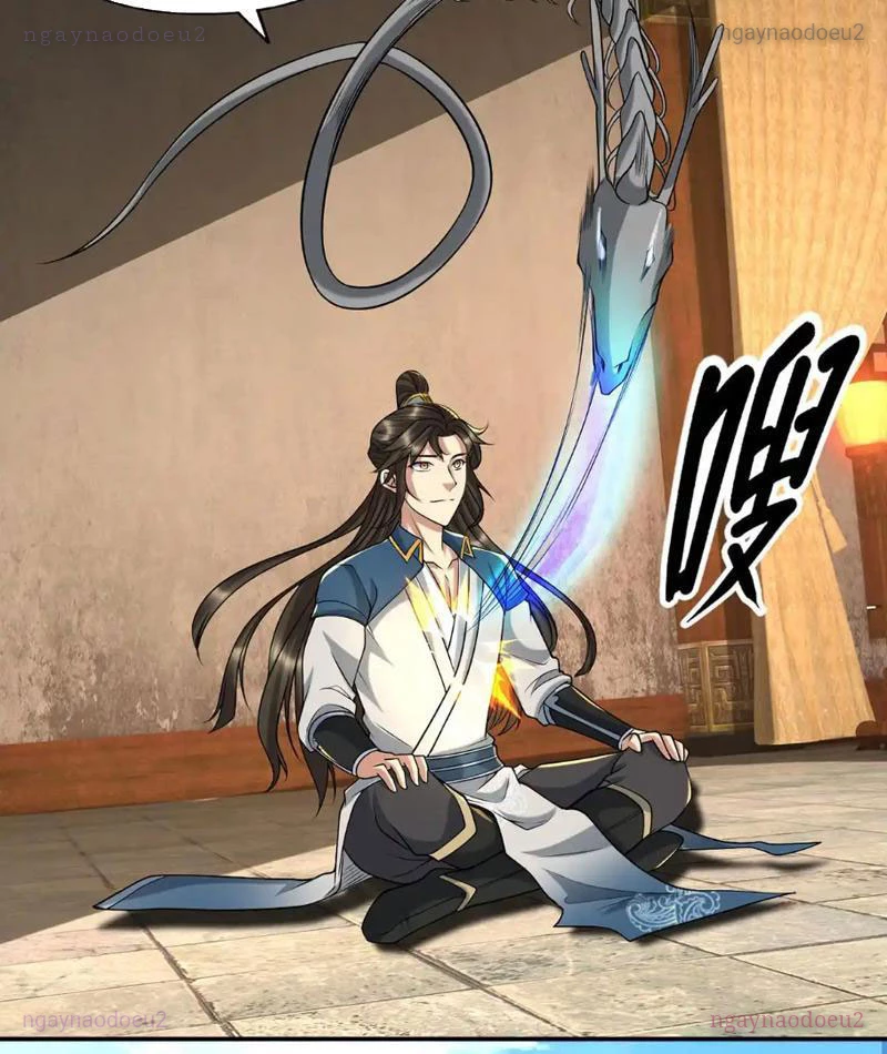 Ta Có Thể Đốn Ngộ Vô Hạn Chapter 303 - 9