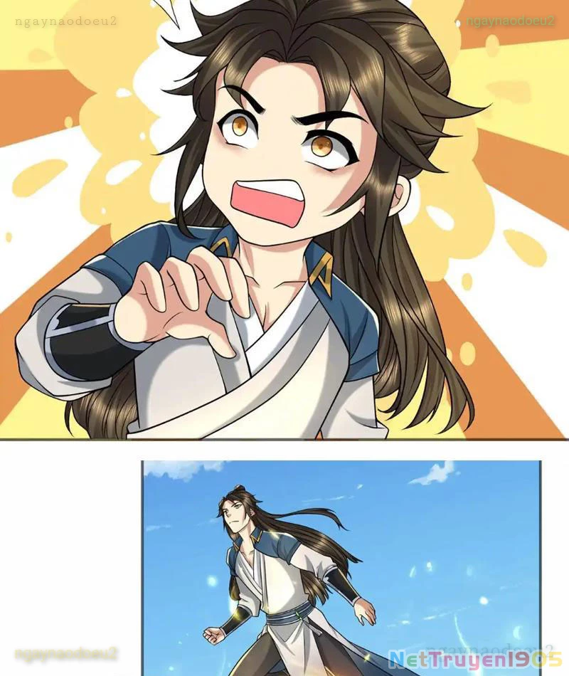 Ta Có Thể Đốn Ngộ Vô Hạn Chapter 303 - 28