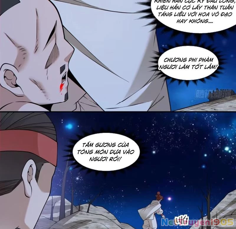 Đồ Đệ Của Ta Đều Là Đại Phản Phái Chapter 421 - 8