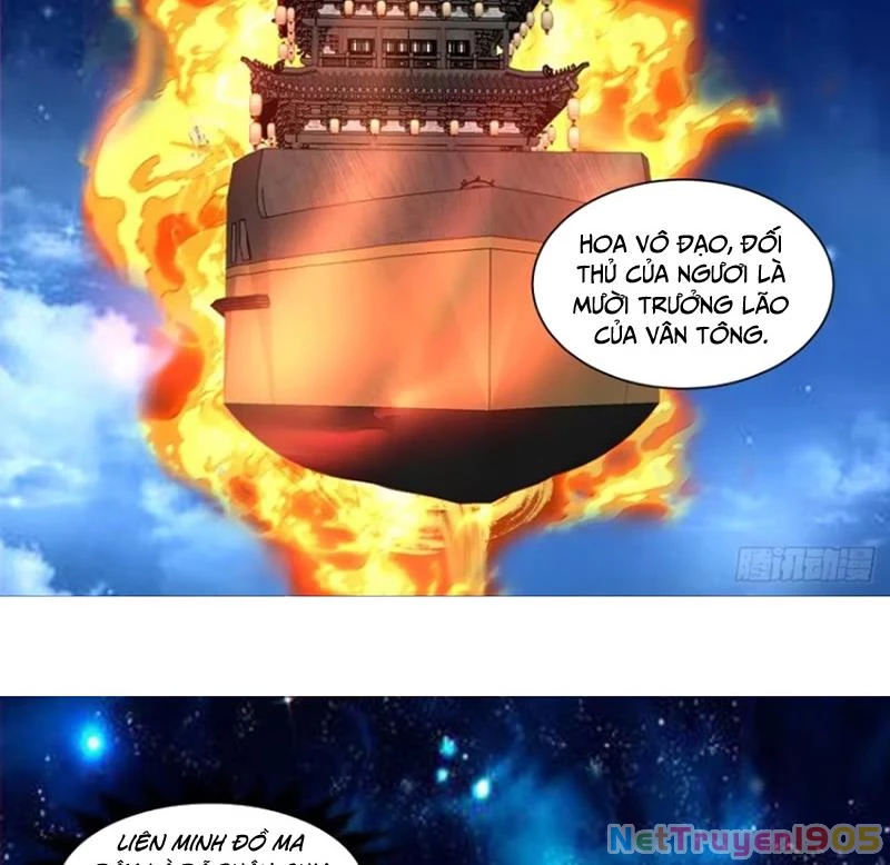 Đồ Đệ Của Ta Đều Là Đại Phản Phái Chapter 421 - 27