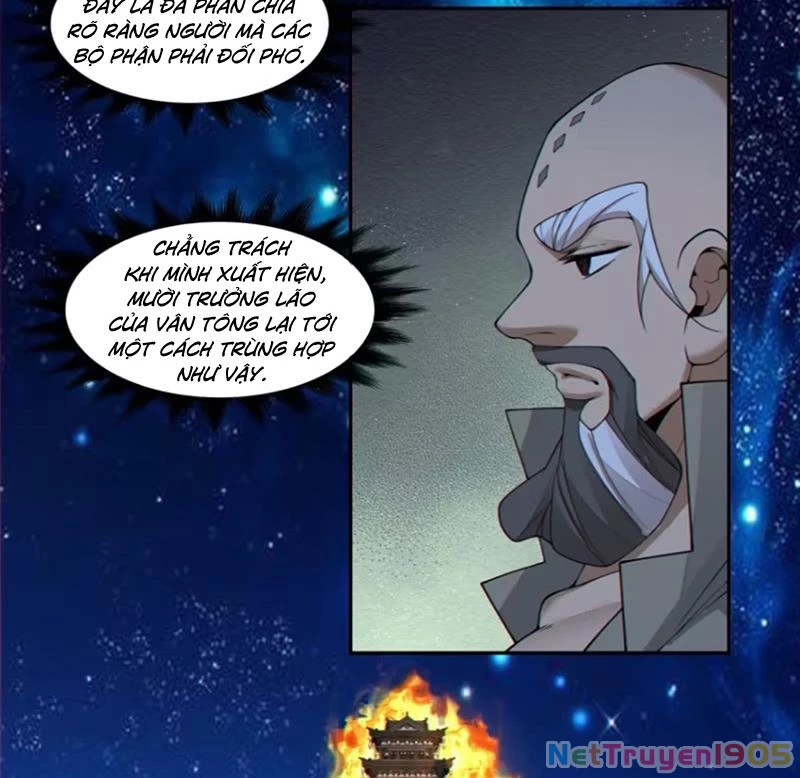 Đồ Đệ Của Ta Đều Là Đại Phản Phái Chapter 421 - 28