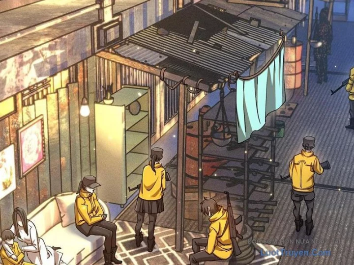 Tận thế giáng lâm, ta trùng sinh thành bạo quân Chapter 24 - 4