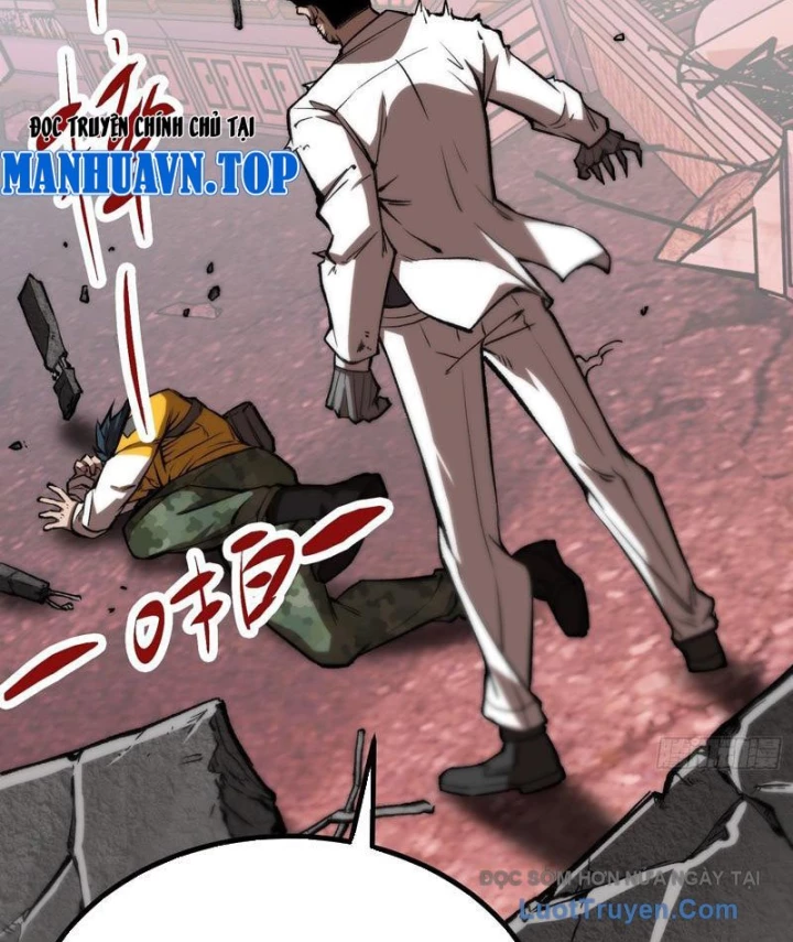 Tận thế giáng lâm, ta trùng sinh thành bạo quân Chapter 26 - 36