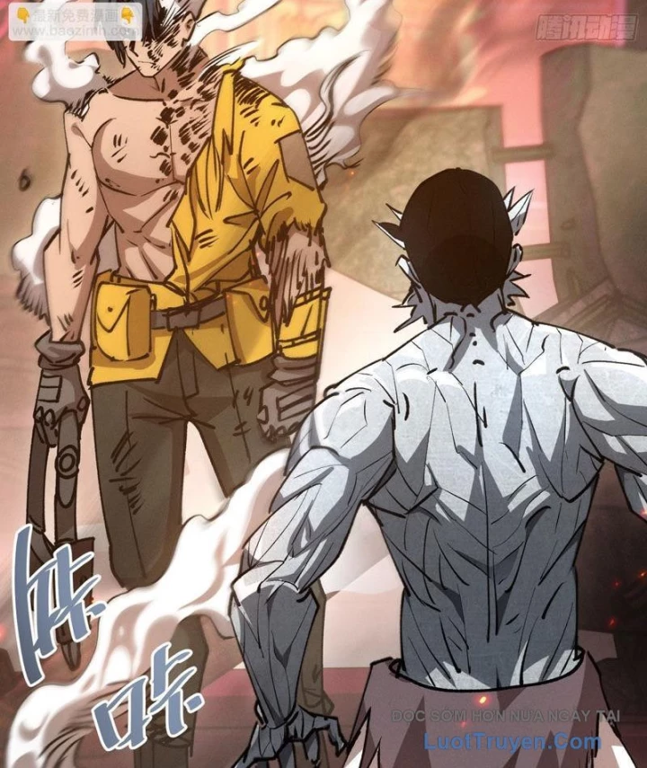Tận thế giáng lâm, ta trùng sinh thành bạo quân Chapter 26 - 51