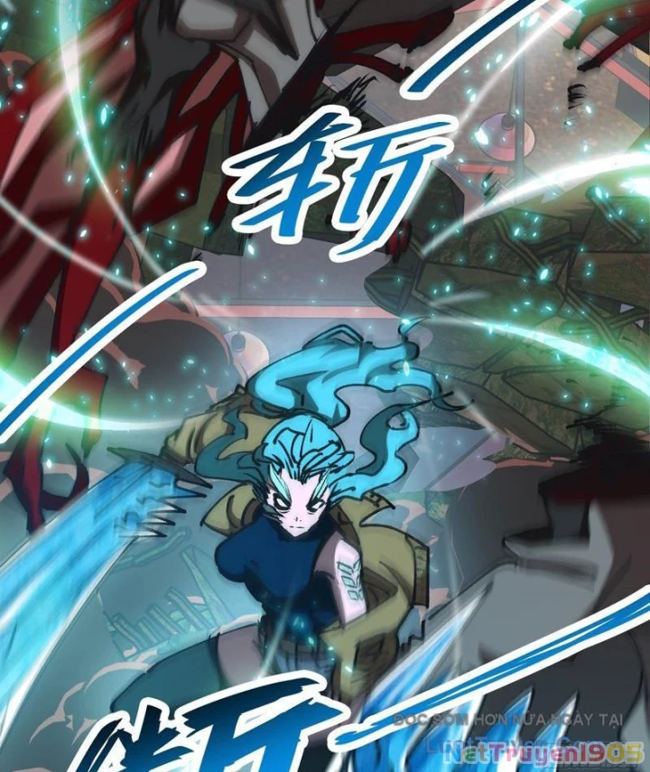 Tận thế giáng lâm, ta trùng sinh thành bạo quân Chapter 26 - 81