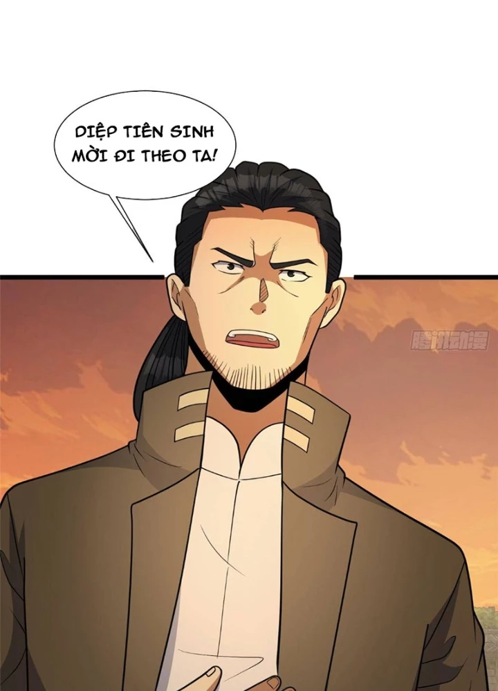 Đô Thị Cực Phẩm Y Thần Chapter 289 - 35