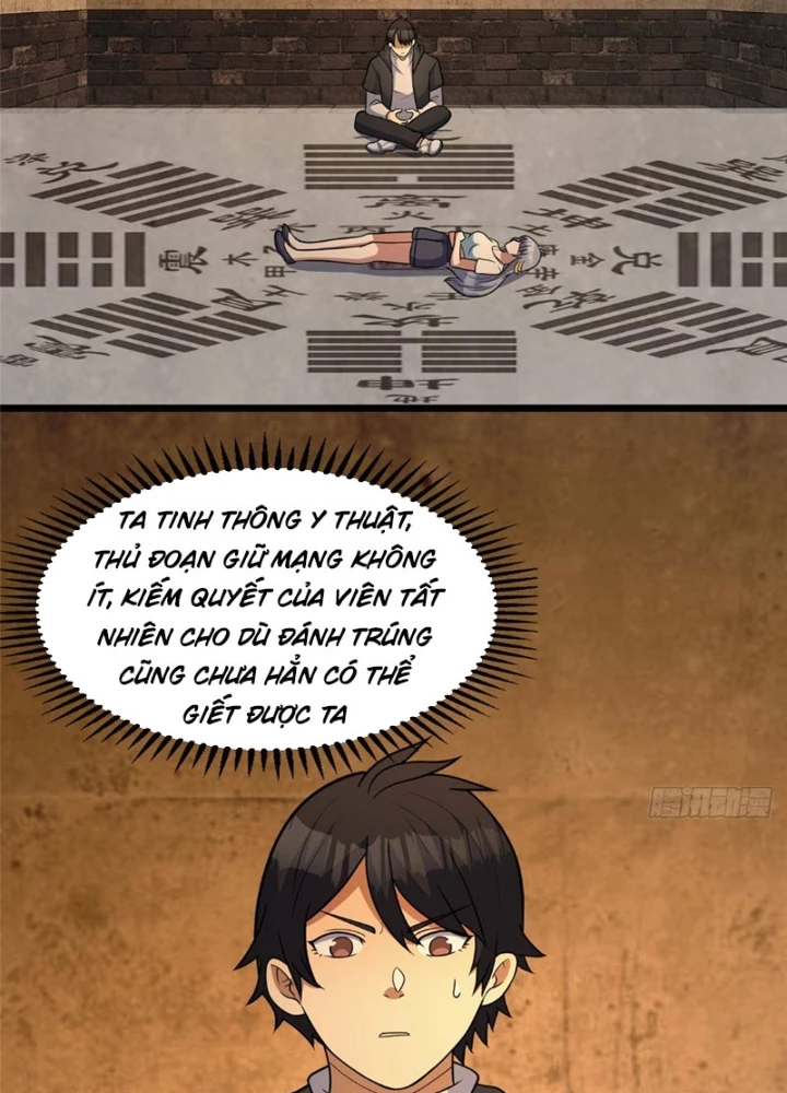 Đô Thị Cực Phẩm Y Thần Chapter 289 - 39
