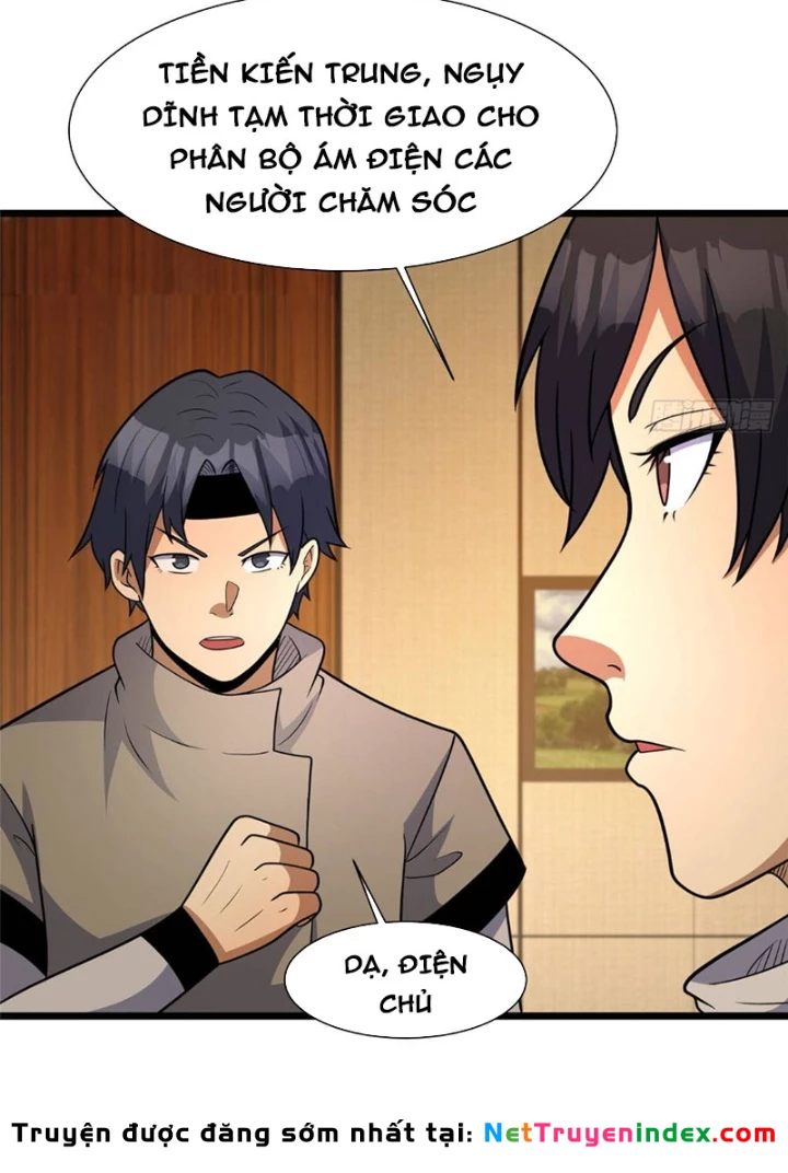 Đô Thị Cực Phẩm Y Thần Chapter 289 - 95