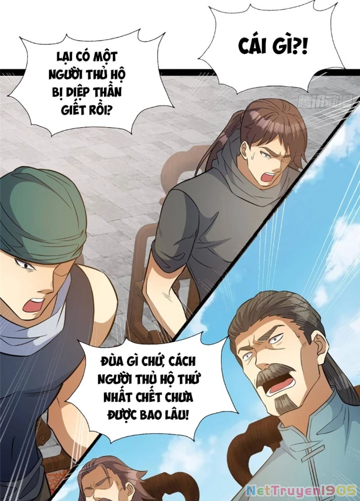 Đô Thị Cực Phẩm Y Thần Chapter 290 - 91