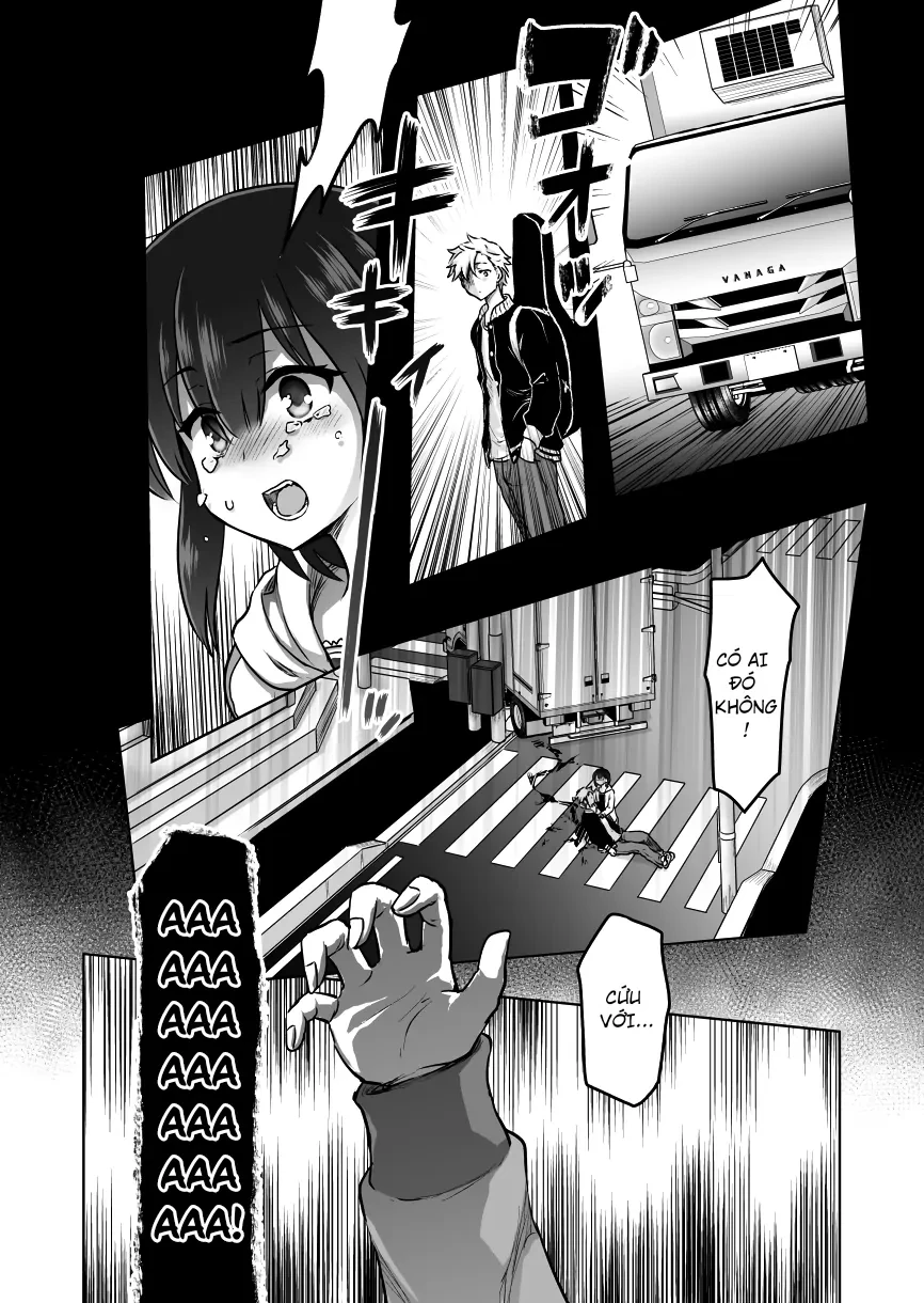 Chiyo Kuno the Psychic Chapter 40 - 2