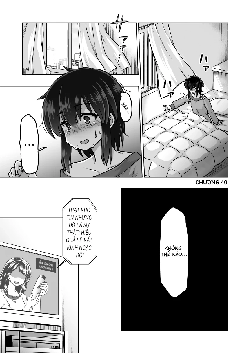 Chiyo Kuno the Psychic Chapter 40 - 3