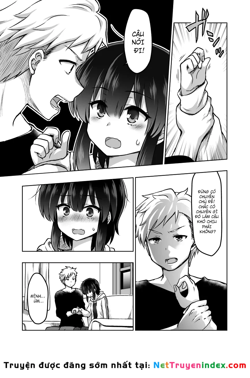 Chiyo Kuno the Psychic Chapter 40 - 5