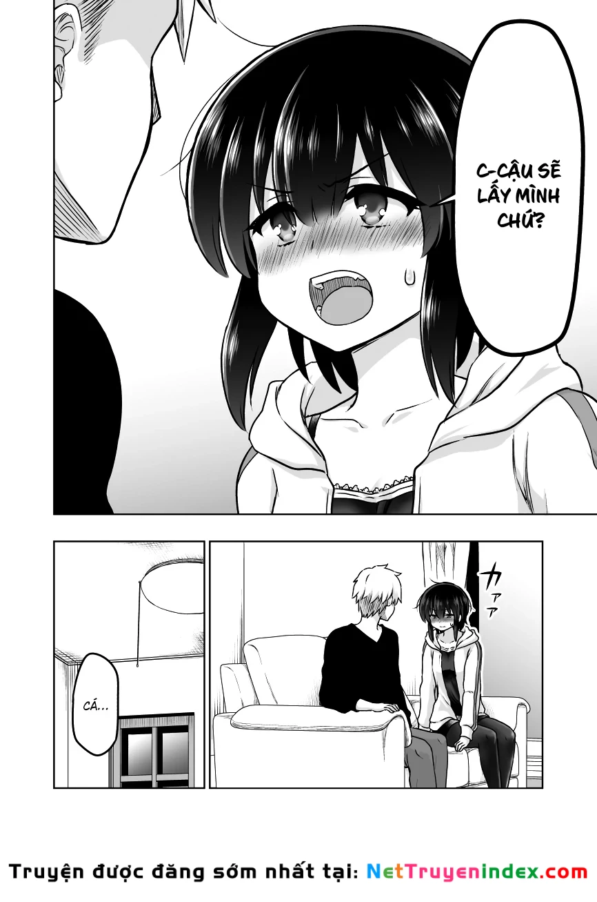 Chiyo Kuno the Psychic Chapter 40 - 8