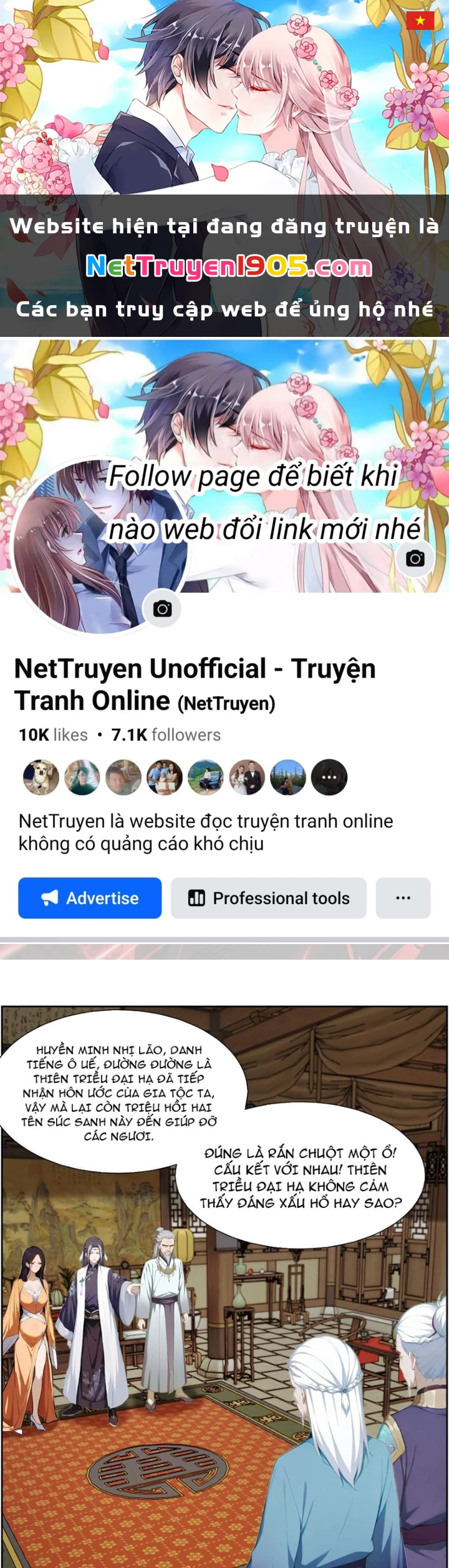 Nghịch Tập Từ Trong Bụng Mẹ: Vừa Sinh Ra Đã Là Vô Địch Chapter 7 - 1