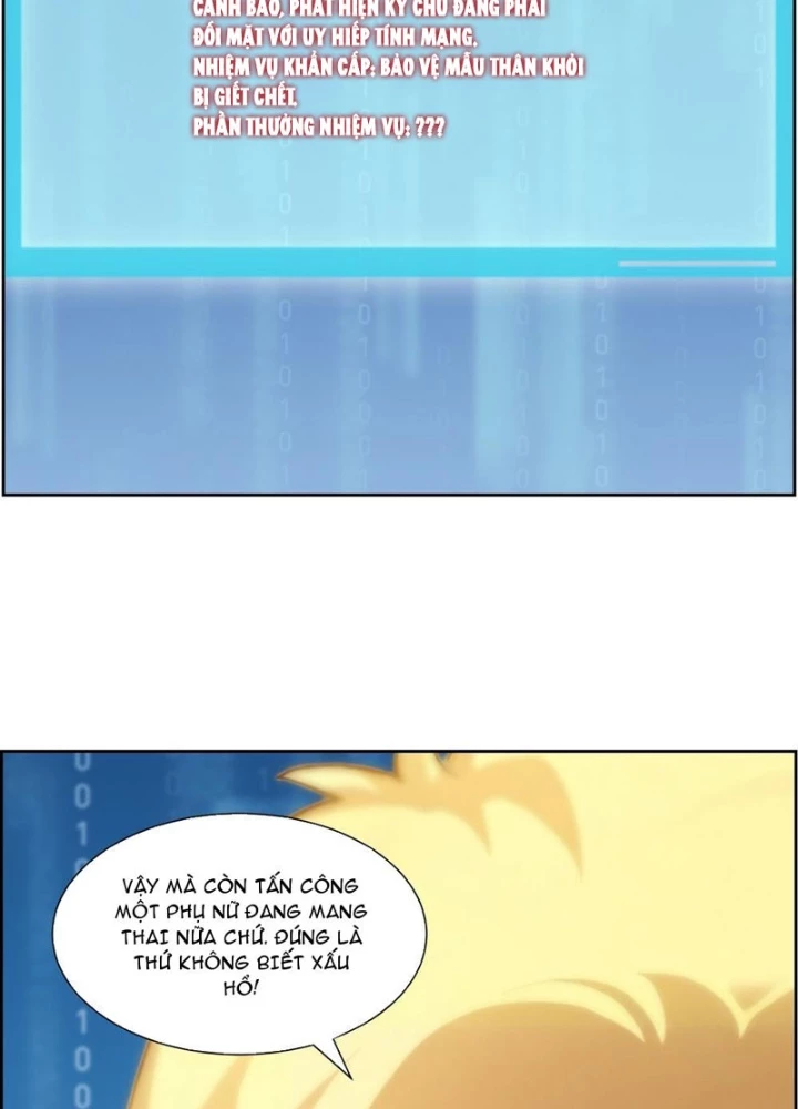 Nghịch Tập Từ Trong Bụng Mẹ: Vừa Sinh Ra Đã Là Vô Địch Chapter 7 - 11