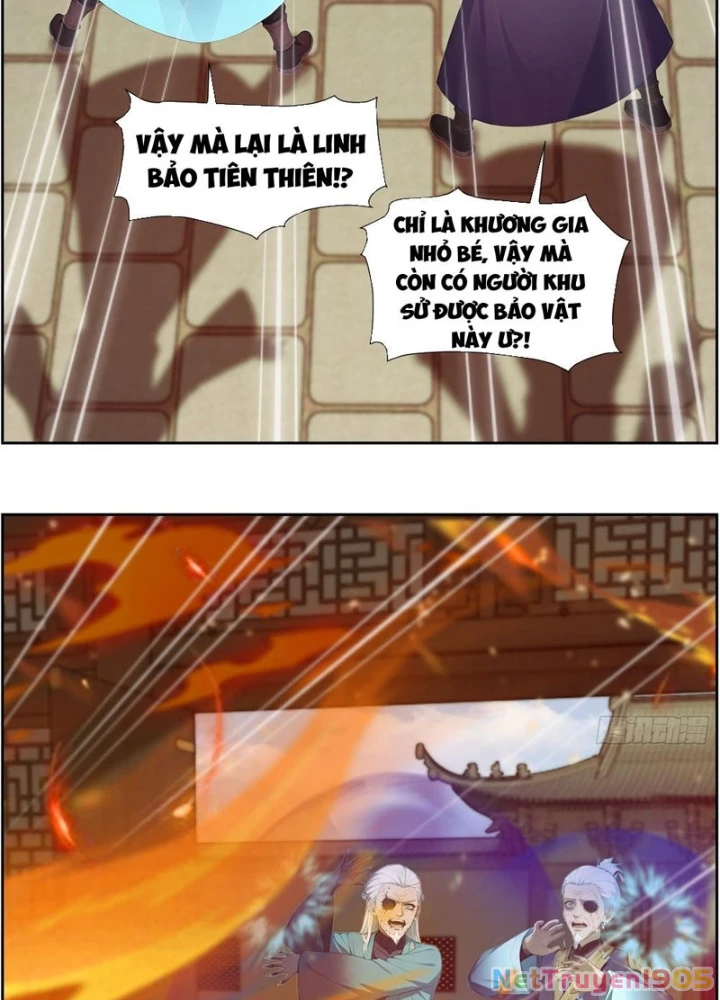 Nghịch Tập Từ Trong Bụng Mẹ: Vừa Sinh Ra Đã Là Vô Địch Chapter 7 - 33