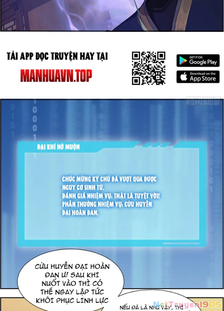 Nghịch Tập Từ Trong Bụng Mẹ: Vừa Sinh Ra Đã Là Vô Địch Chapter 7 - 37