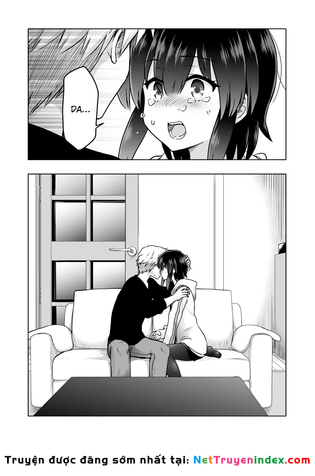 Chiyo Kuno the Psychic Chapter 41 - 7