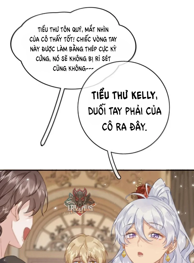 Phản Diện Gặp Kẻ Cuồng Yêu Chapter 65 - 35