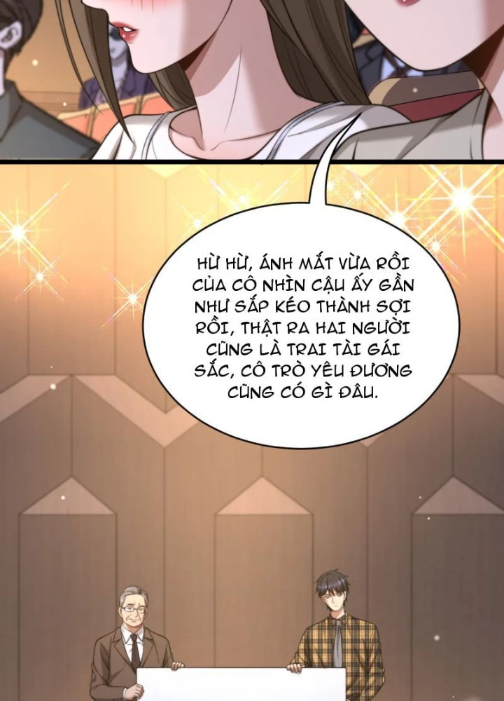 Sau Khi Tự Do Tài Chính, Họ Đã Dâng Hiến Lòng Trung Thành Chapter 47 - 35