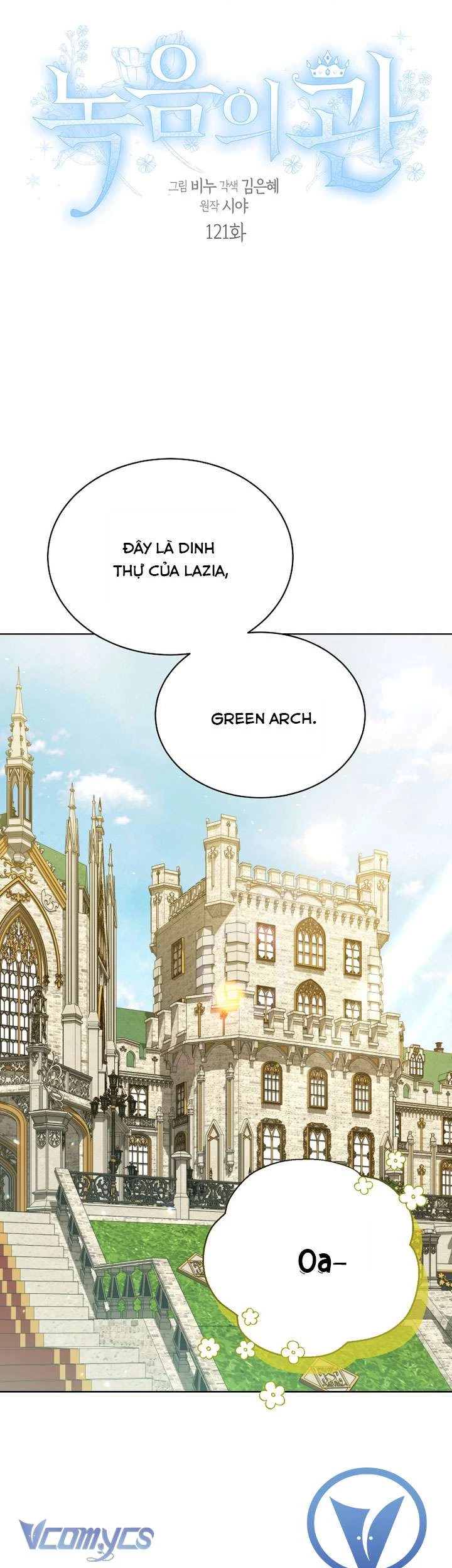 Vương Miện Viridescent Chapter 121 - 6
