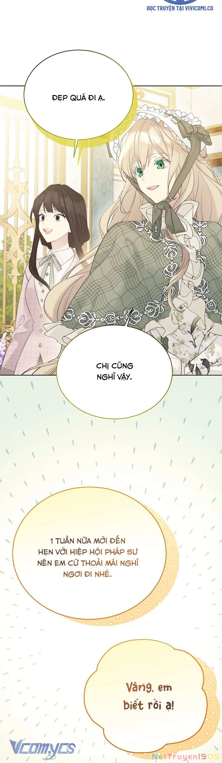 Vương Miện Viridescent Chapter 121 - 7